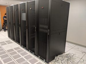 Customer's Private Cloud