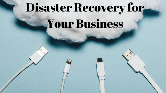 disaster recovery