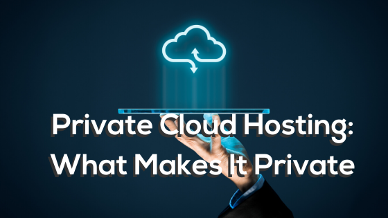 private cloud hosting